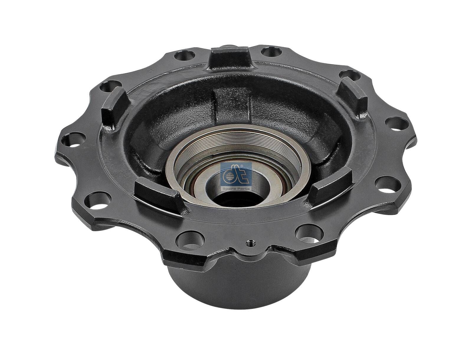 Wheel hub | DT Spare Parts 1.17327