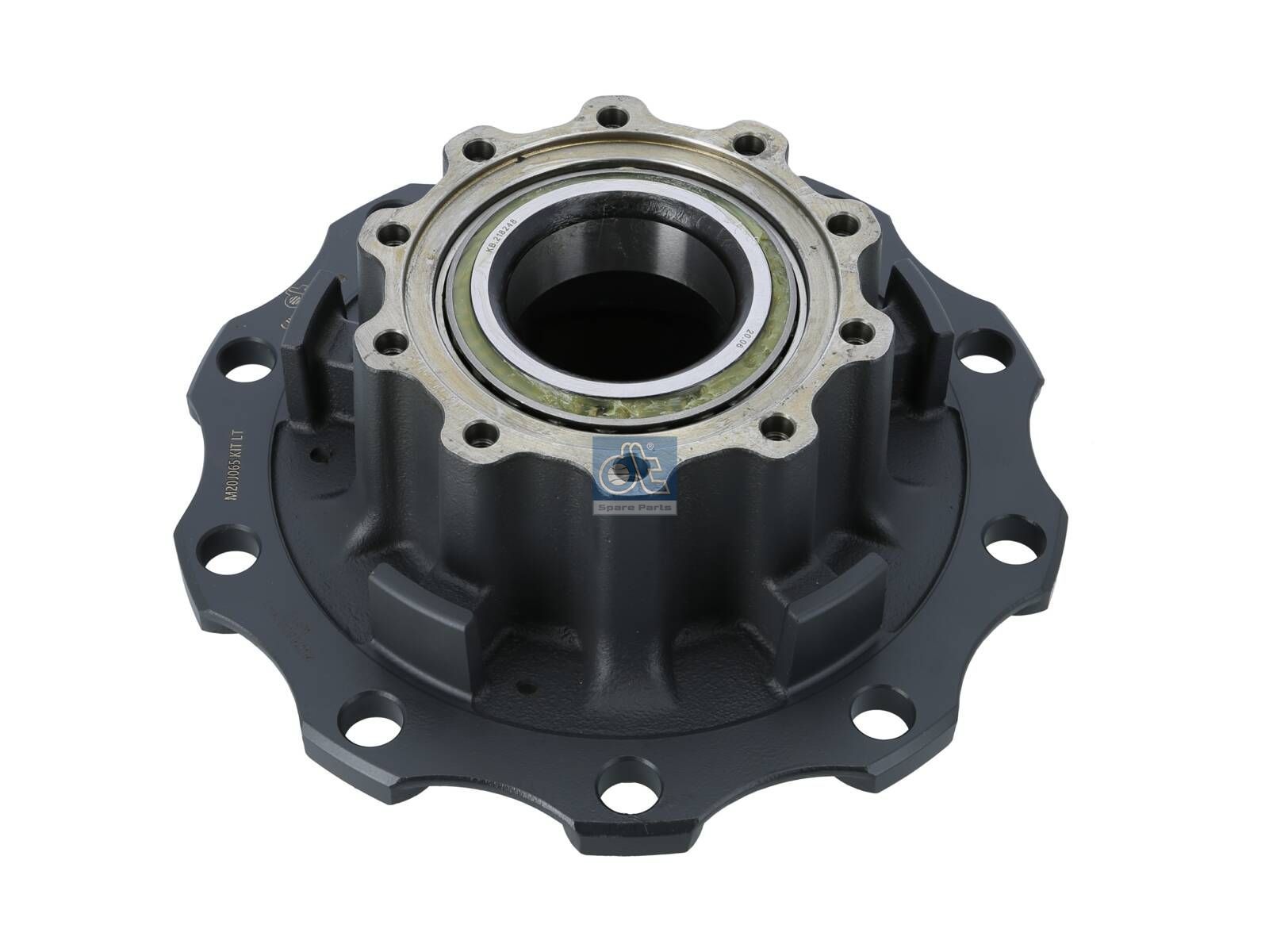 Wheel hub | DT Spare Parts 1.17329