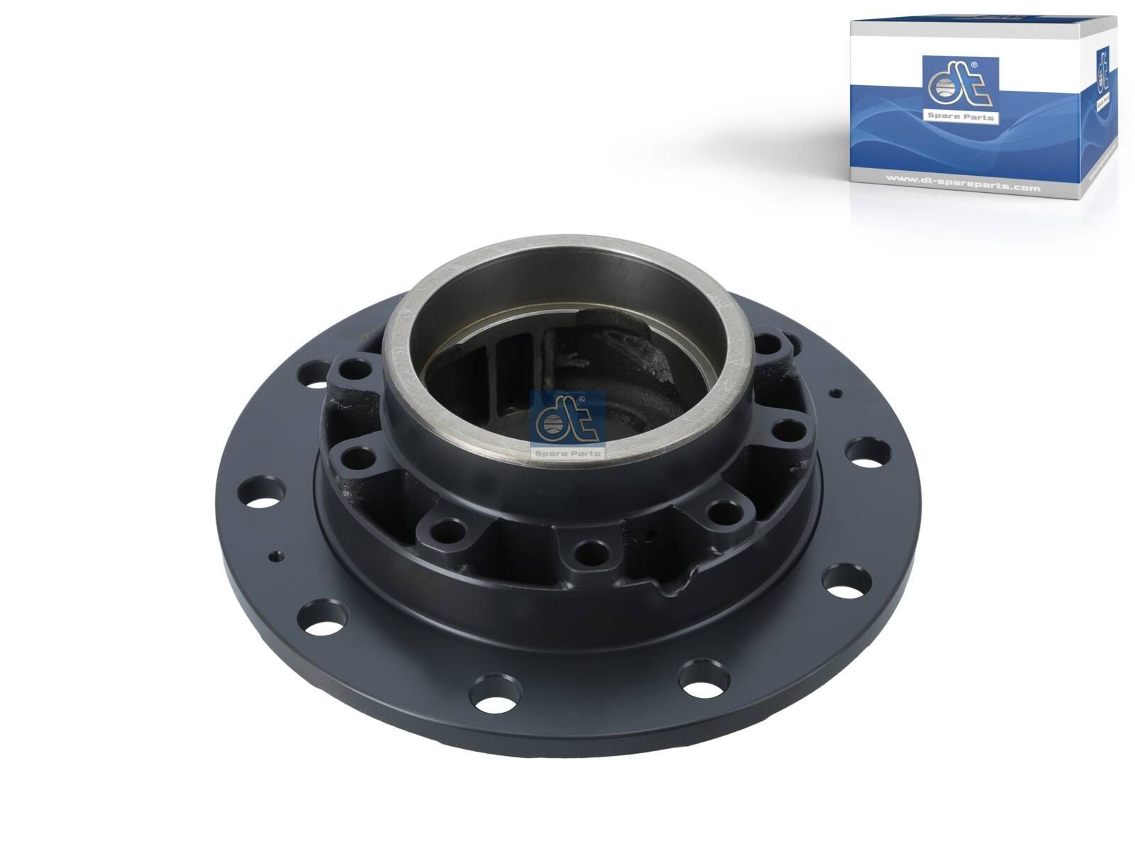 Wheel hub | DT Spare Parts 1.17360