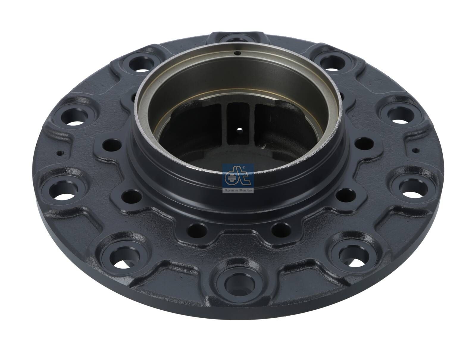 Wheel hub | DT Spare Parts 1.17360
