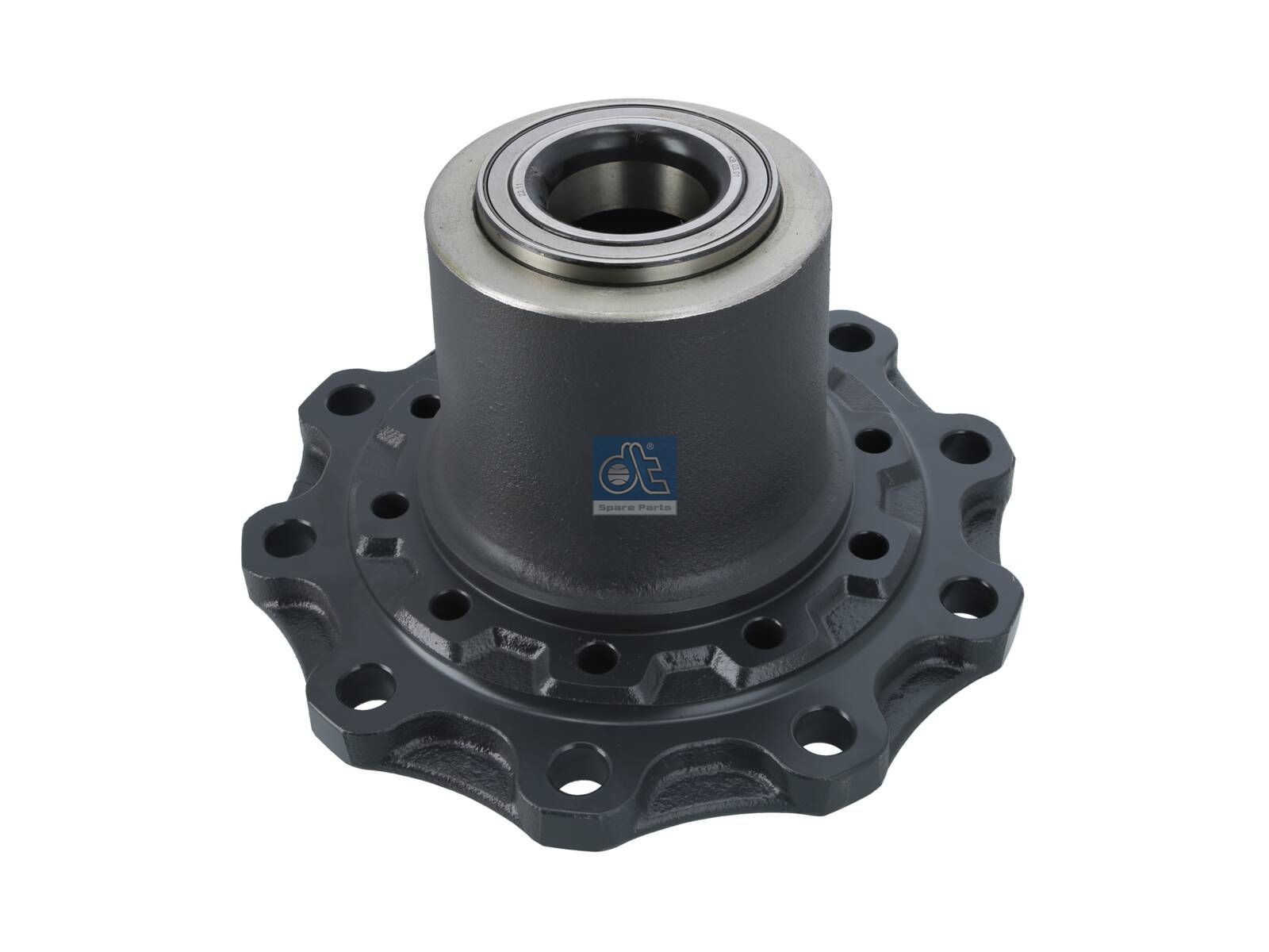 Wheel hub | DT Spare Parts 1.17362