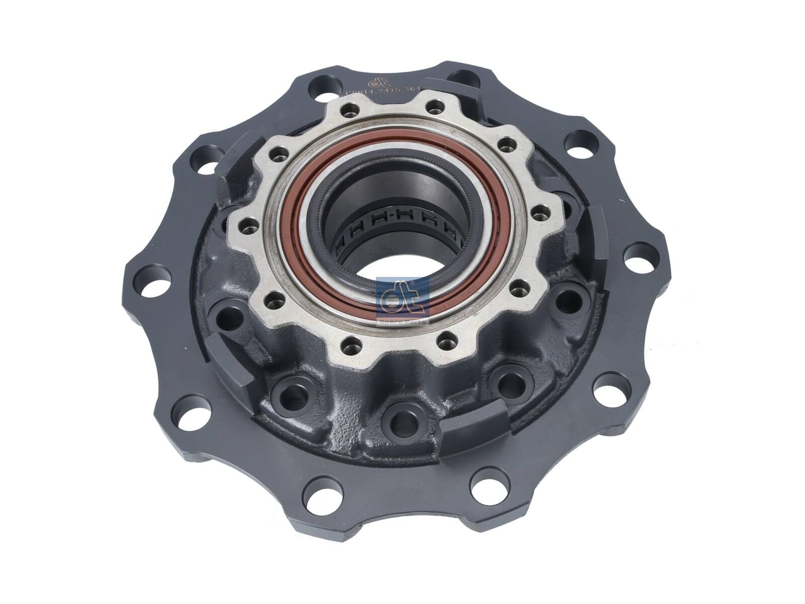 Wheel hub | DT Spare Parts 1.17364