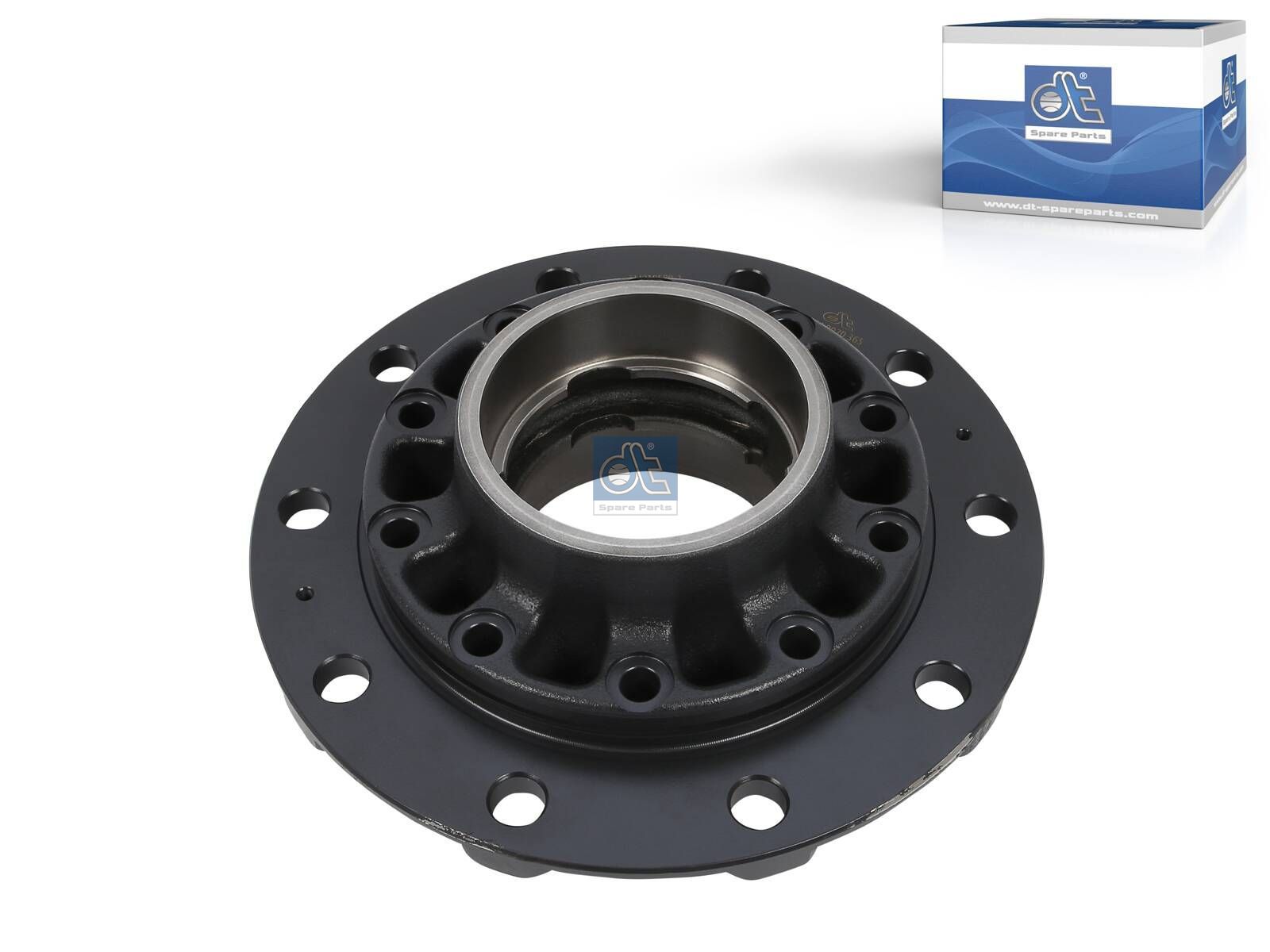 Wheel hub | DT Spare Parts 1.17365