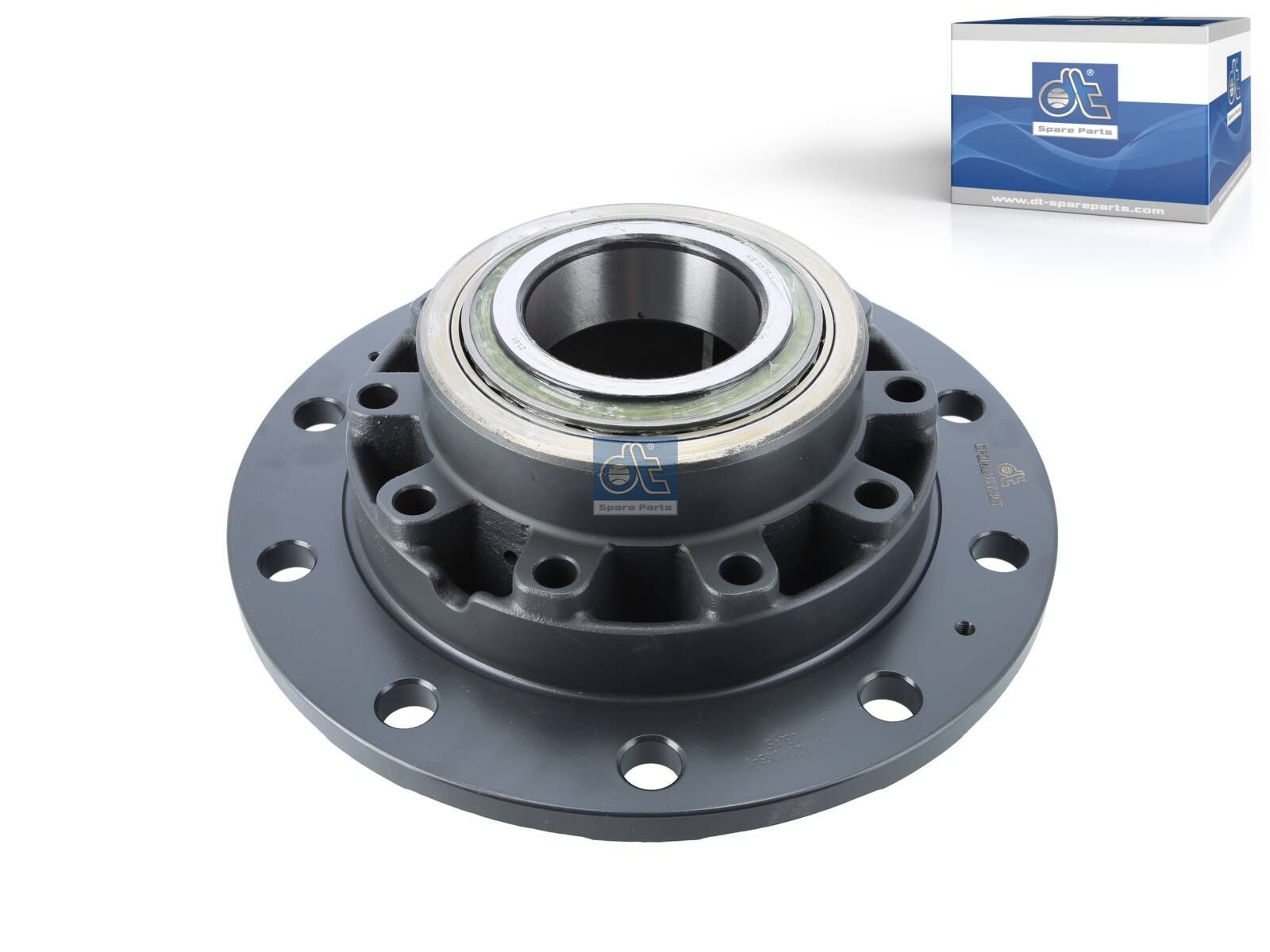 Wheel hub | DT Spare Parts 1.17367