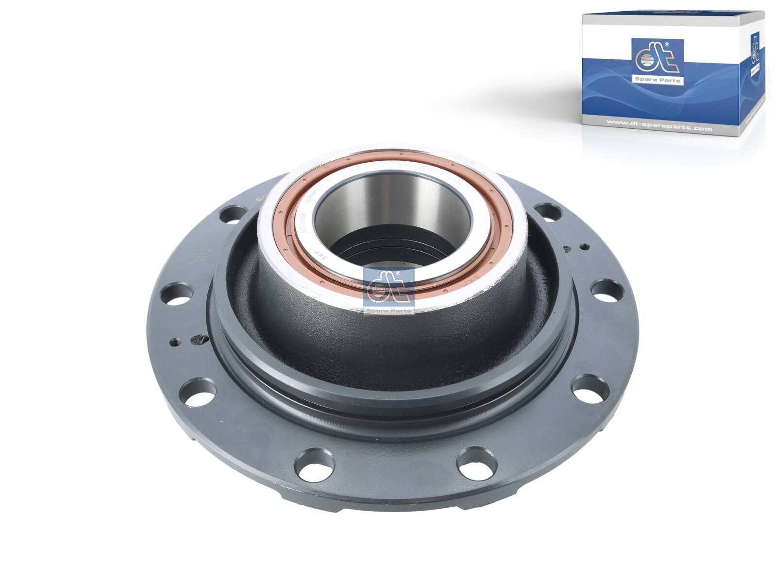 Wheel hub | DT Spare Parts 1.17371
