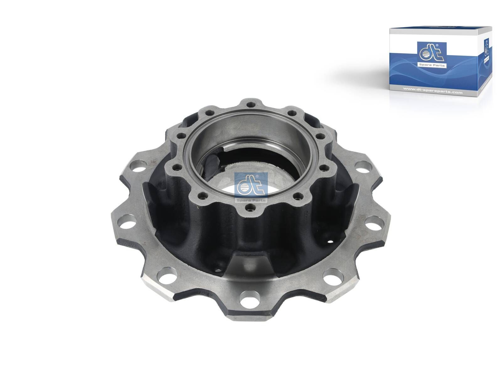 Wheel hub | DT Spare Parts 1.17372