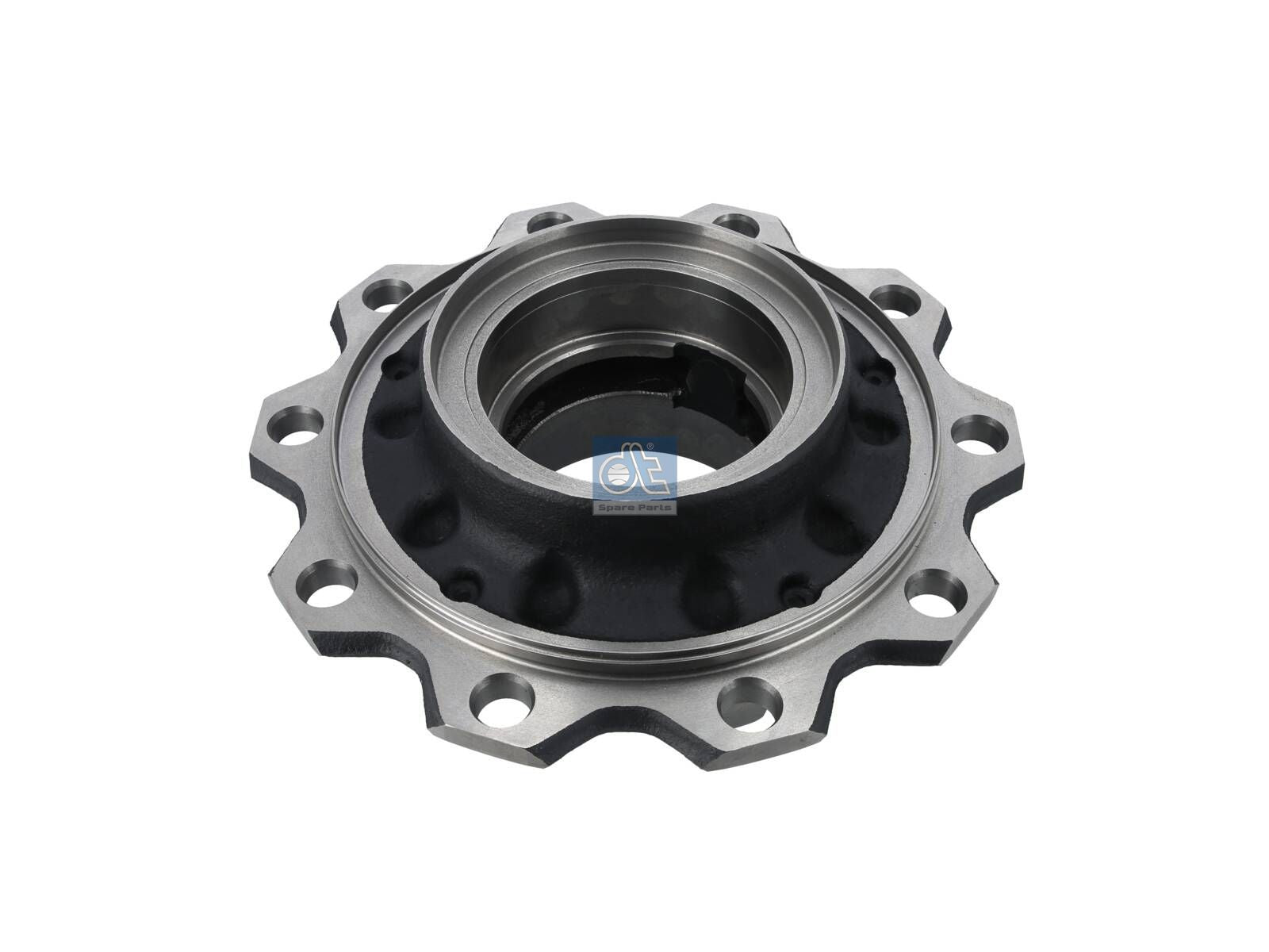 Wheel hub | DT Spare Parts 1.17372