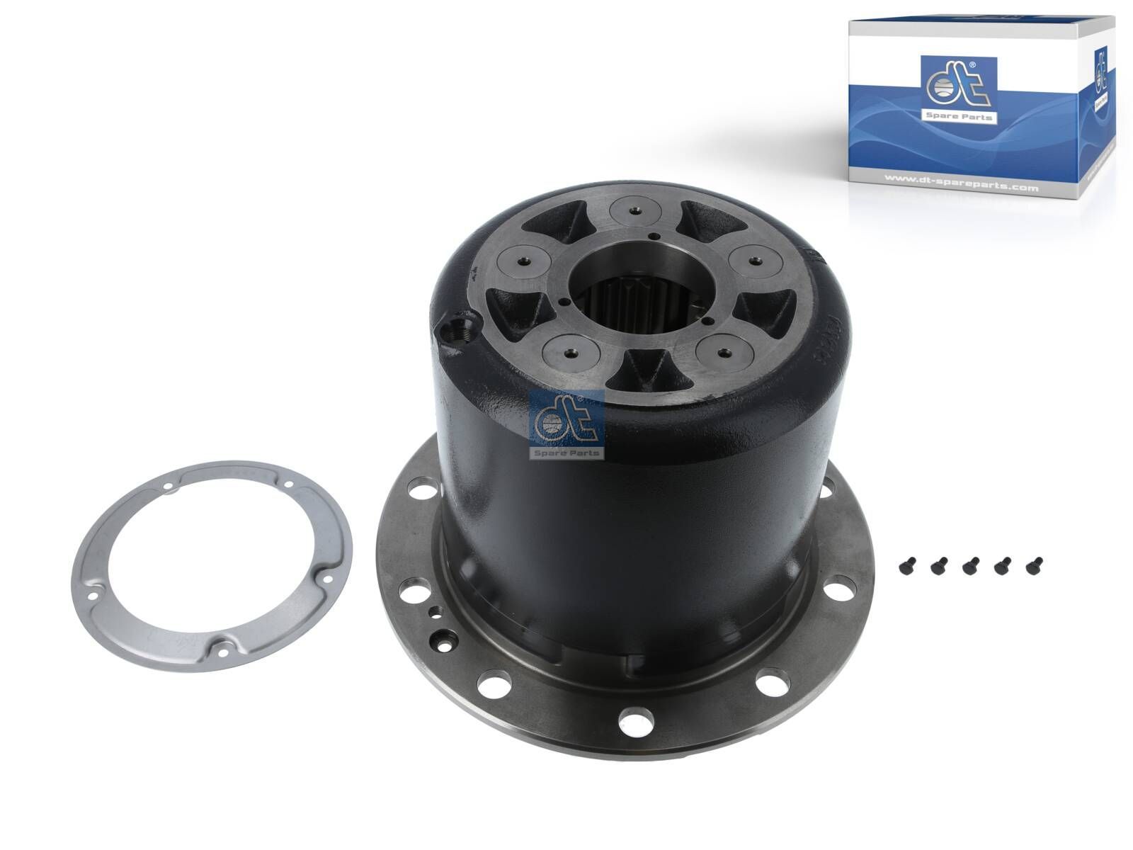 Bell hub | DT Spare Parts 1.17394