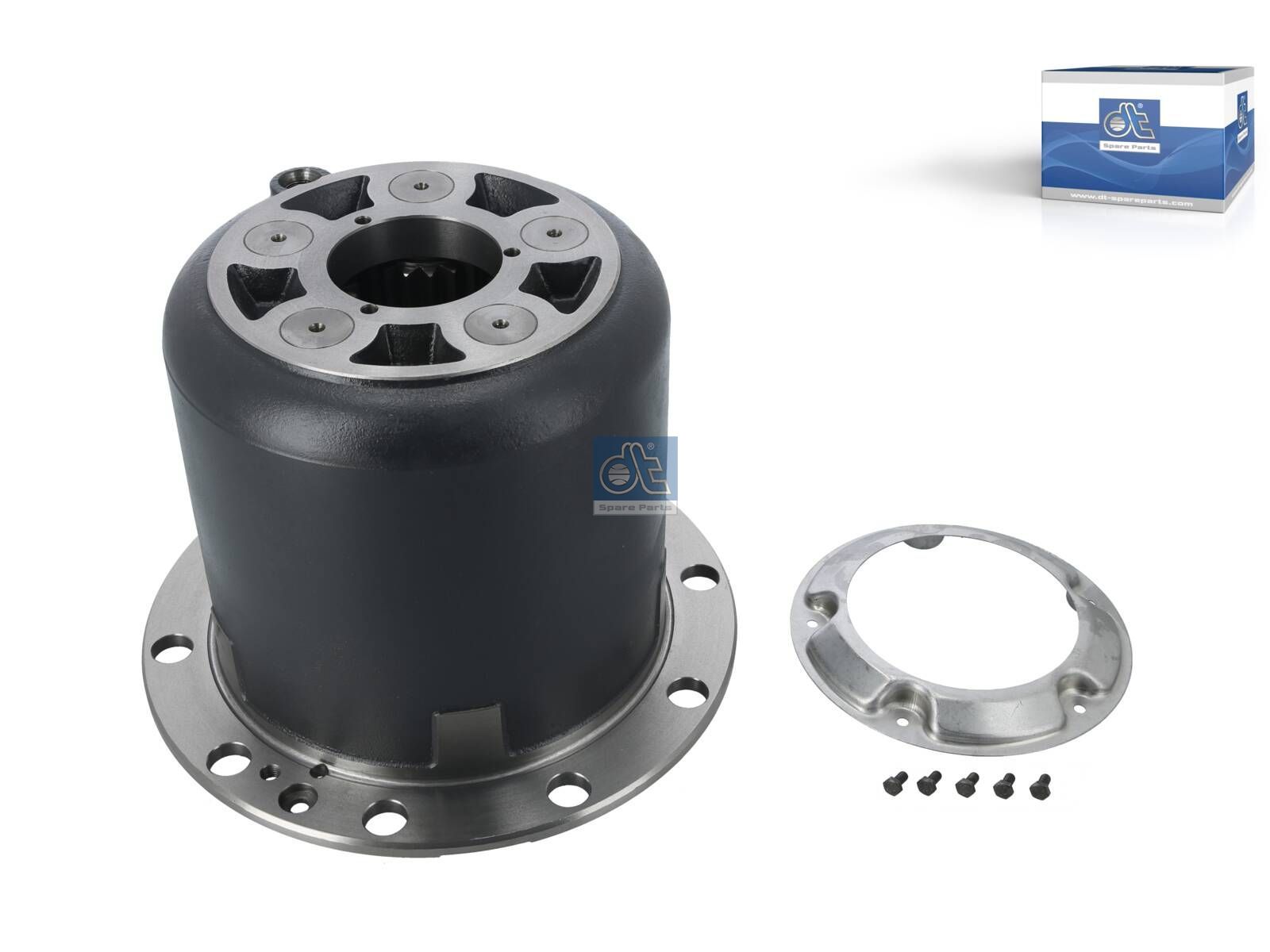 Bell hub | DT Spare Parts 1.17396