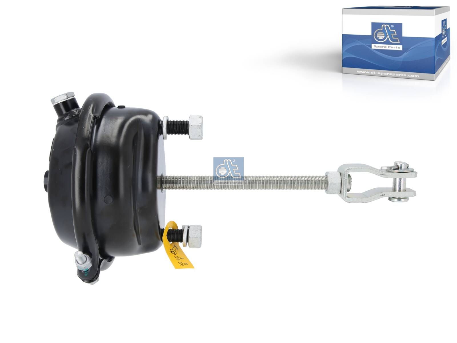 Brake cylinder | DT Spare Parts 1.18004