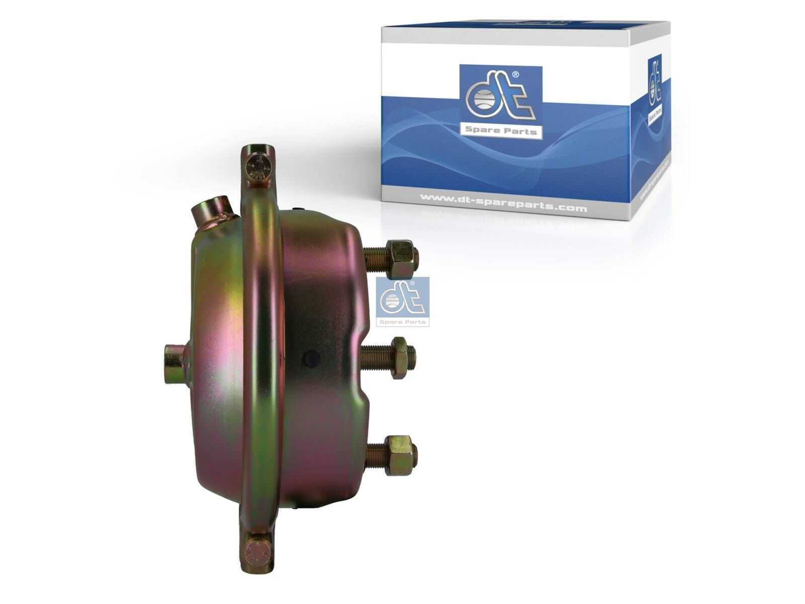 Cilindro de freno DT Spare Parts 1.18007 Cilindro de freno 5/8" x 18 UNF M16 x 1,5