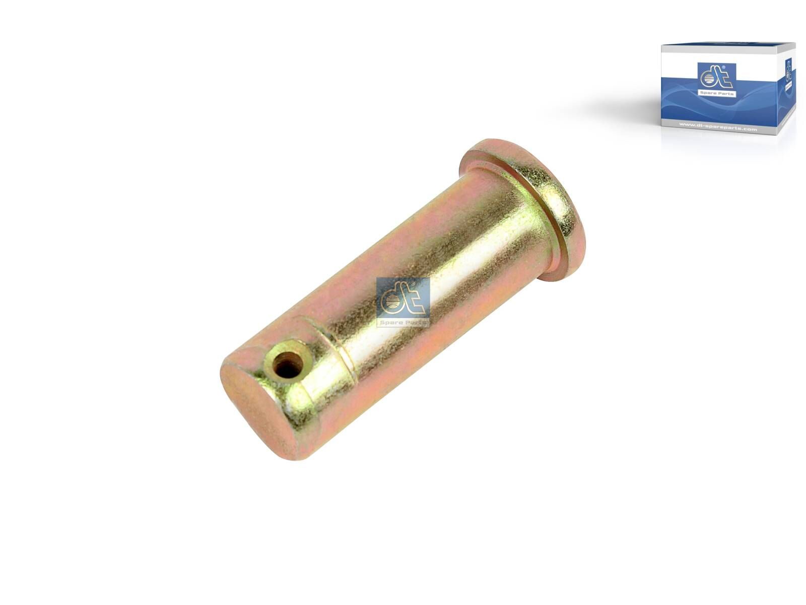 Link yoke bolt | DT Spare Parts 1.18022