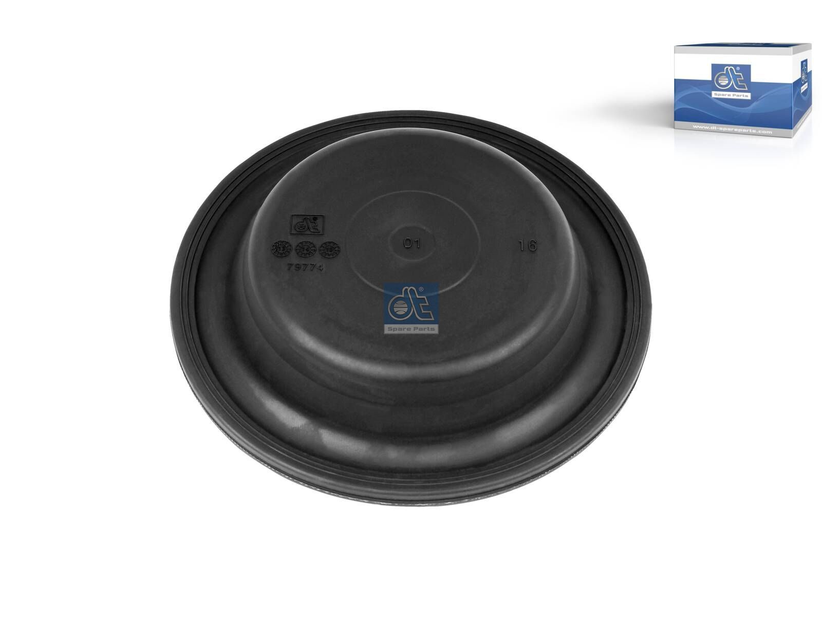 Diaphragm | DT Spare Parts 1.18032