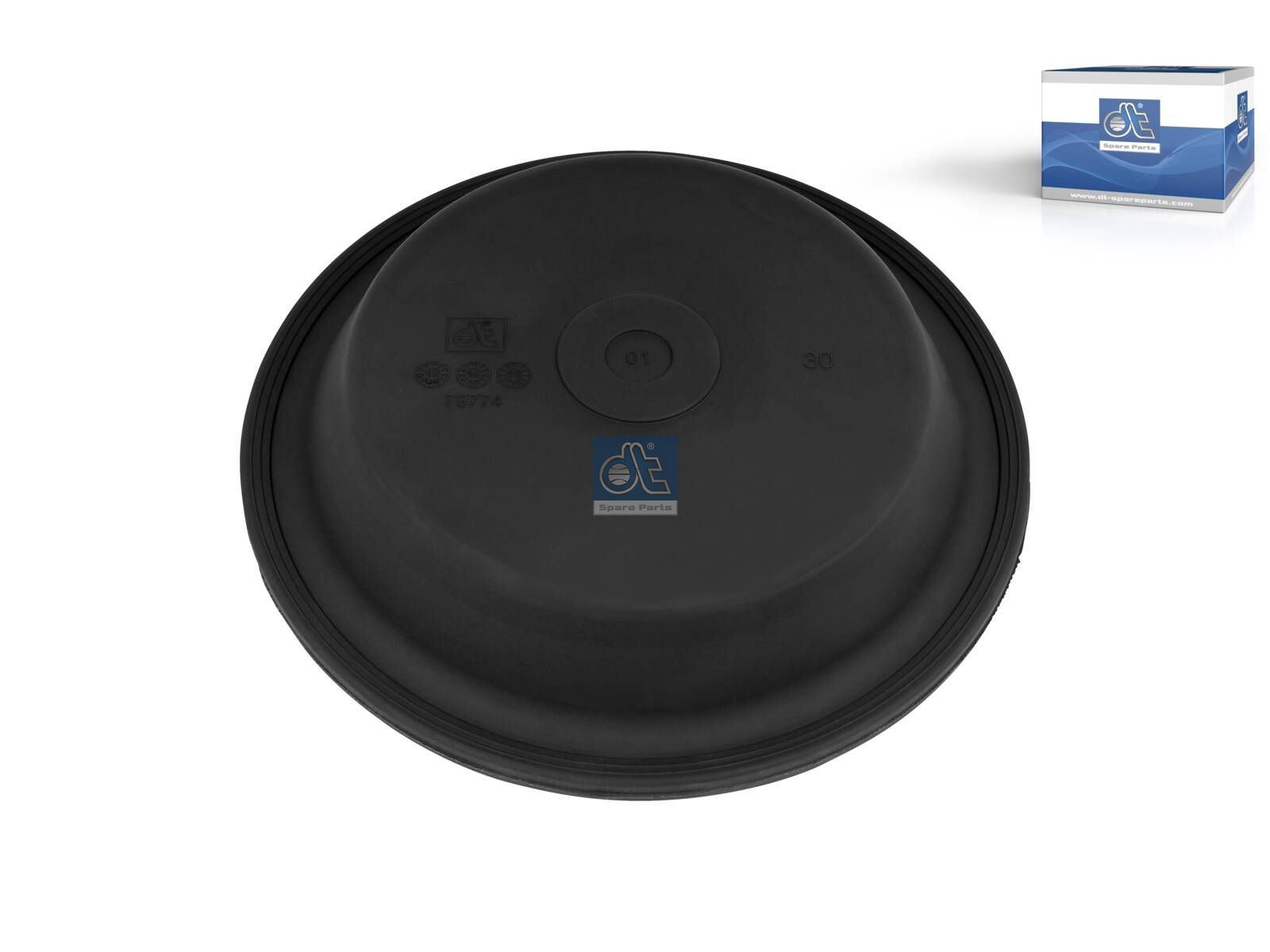 Diaphragm | DT Spare Parts 1.18035
