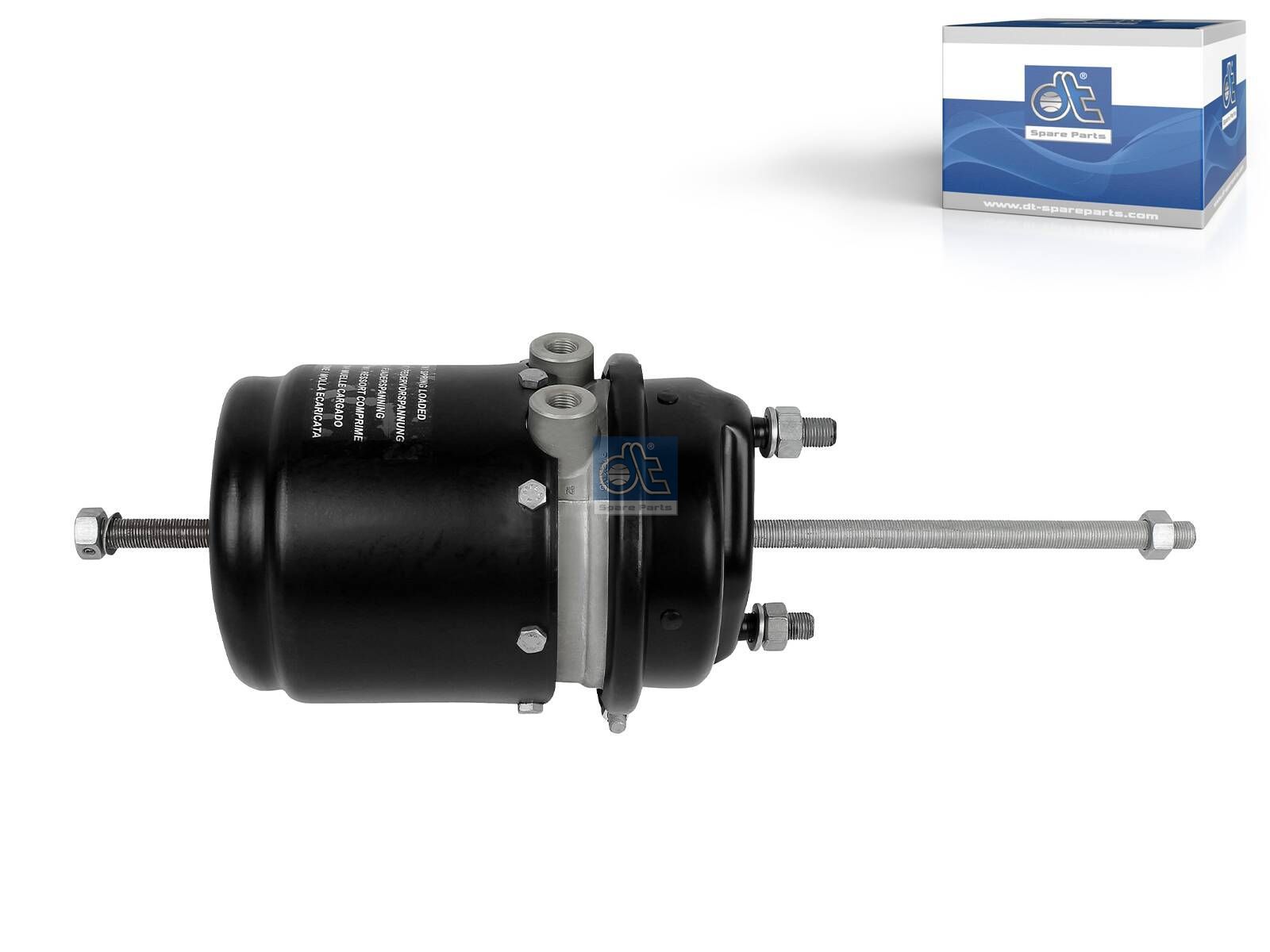 Spring brake cylinder | DT Spare Parts 1.18055