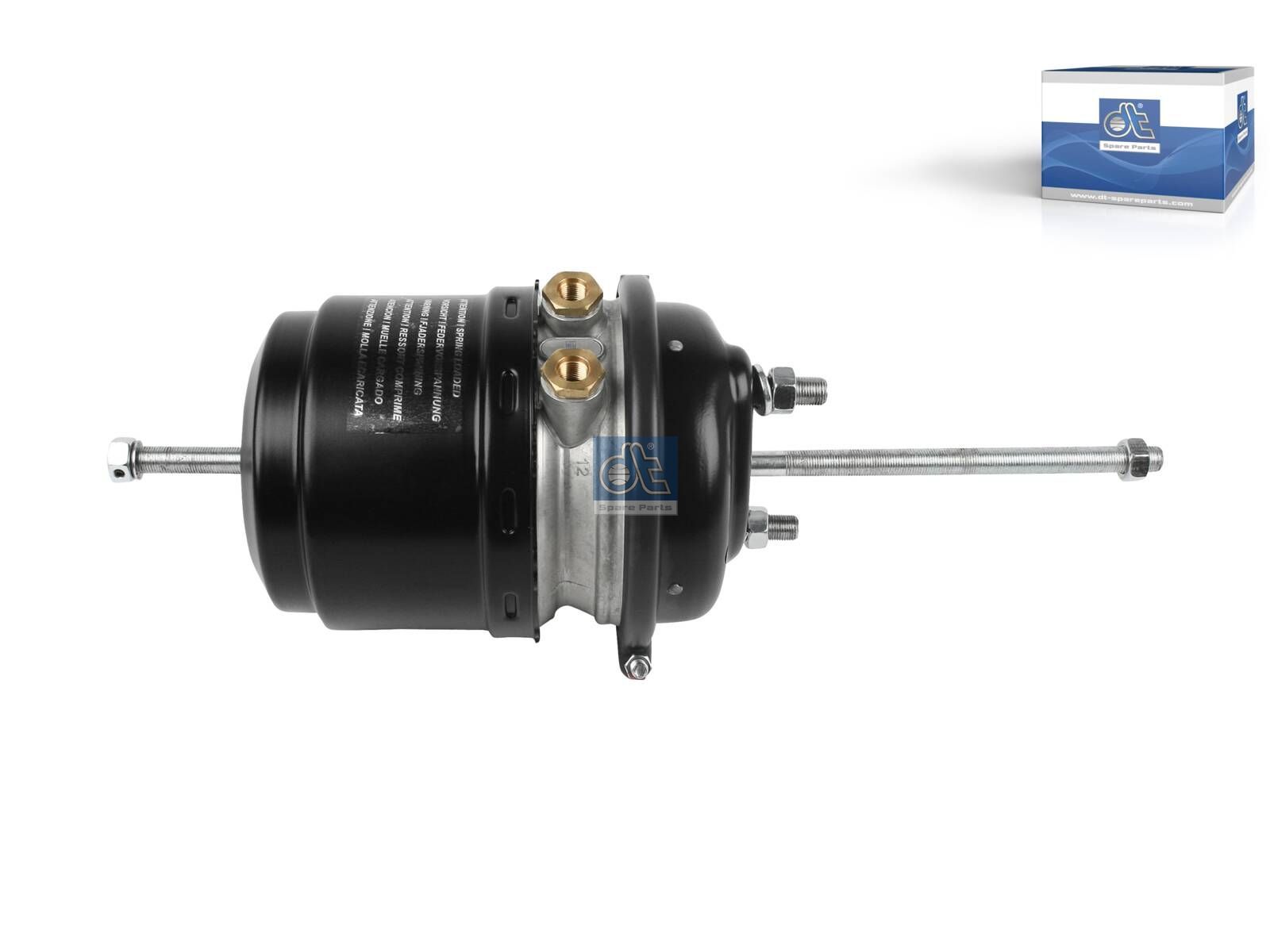 Spring brake cylinder | DT Spare Parts 1.18075