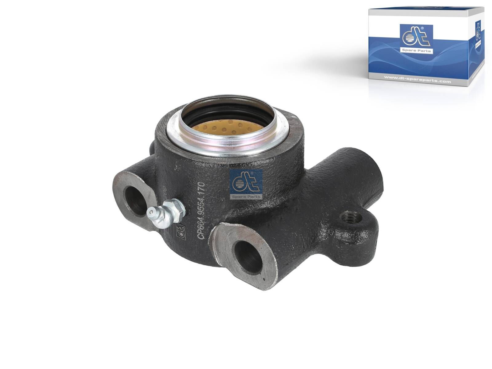 Bracket | DT Spare Parts 1.18170