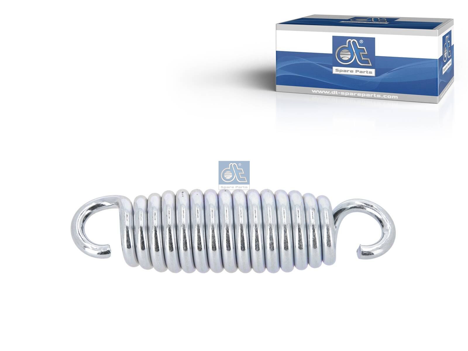 Brake shoe spring | DT Spare Parts 1.18210