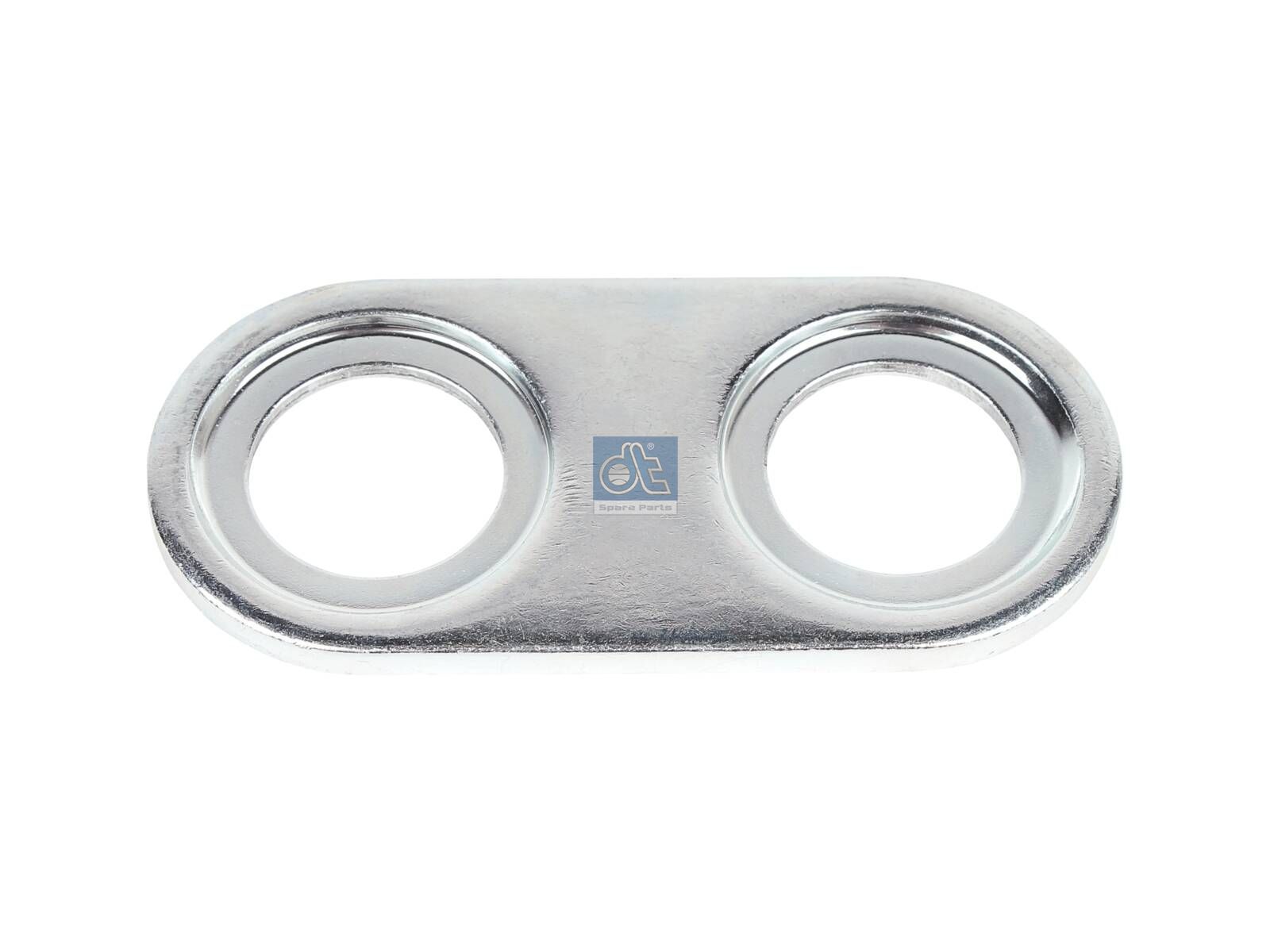 Lock plate | DT Spare Parts 1.18219