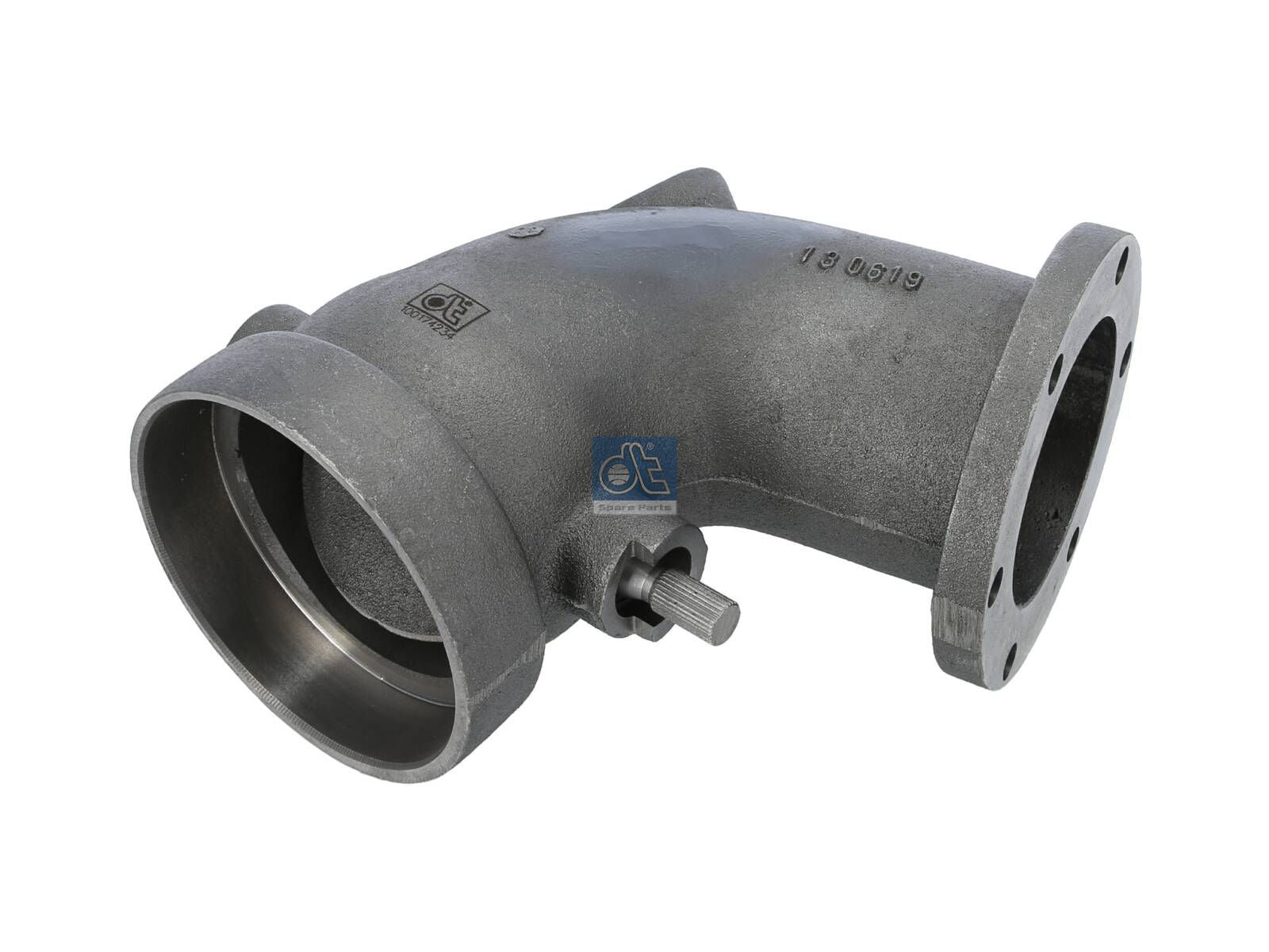 Throttle | DT Spare Parts 1.18266