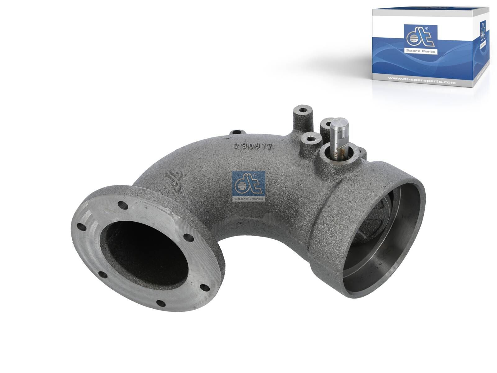 Throttle | DT Spare Parts 1.18269