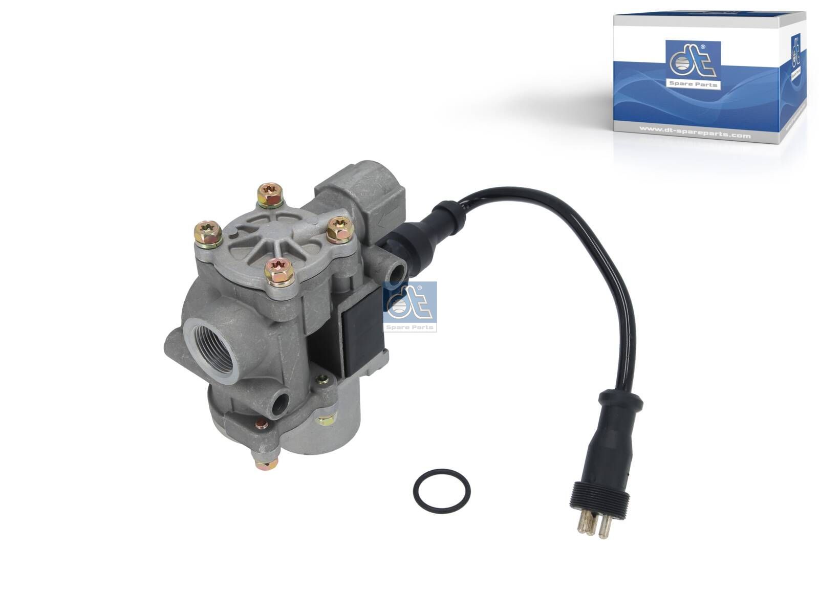 Solenoid valve | DT Spare Parts 1.18293