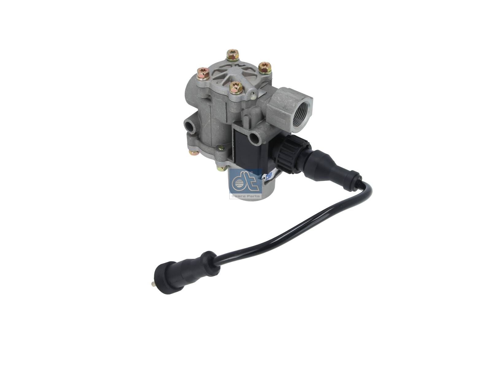 Solenoid valve | DT Spare Parts 1.18293