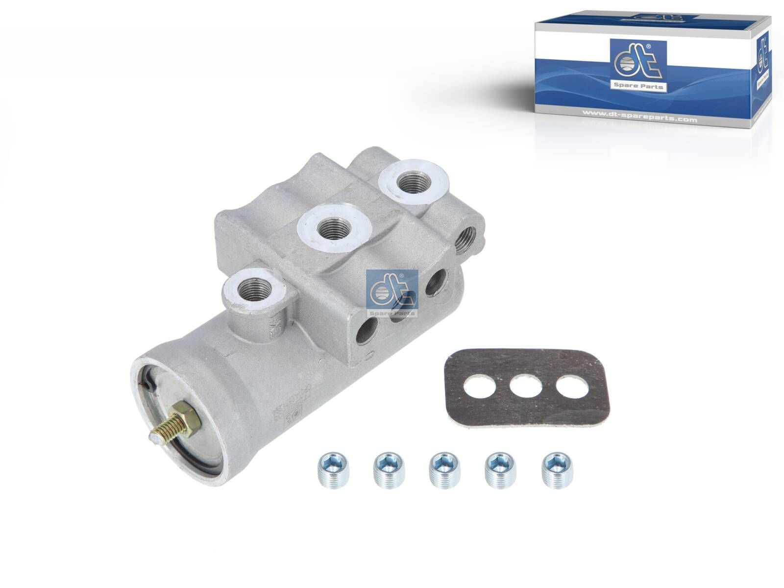 Pressure regulator | DT Spare Parts 1.18294