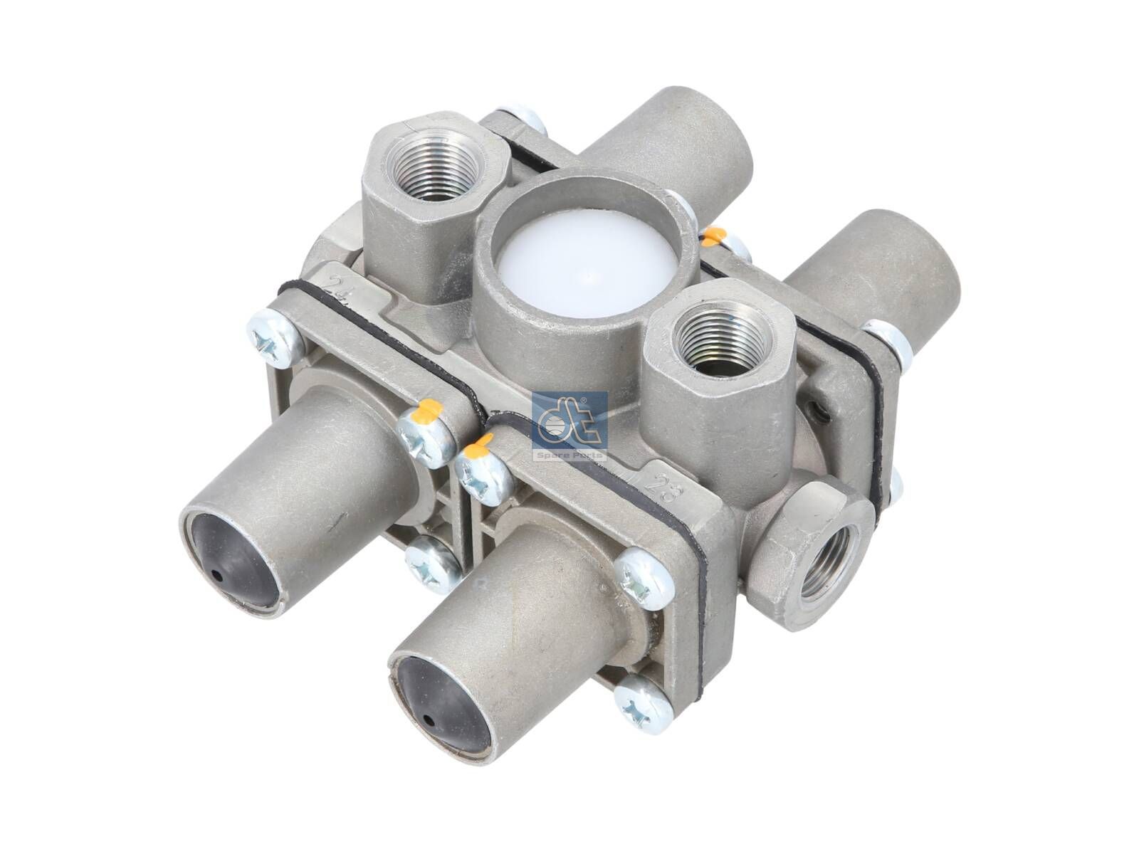 4-circuit-protection valve | DT Spare Parts 1.18303