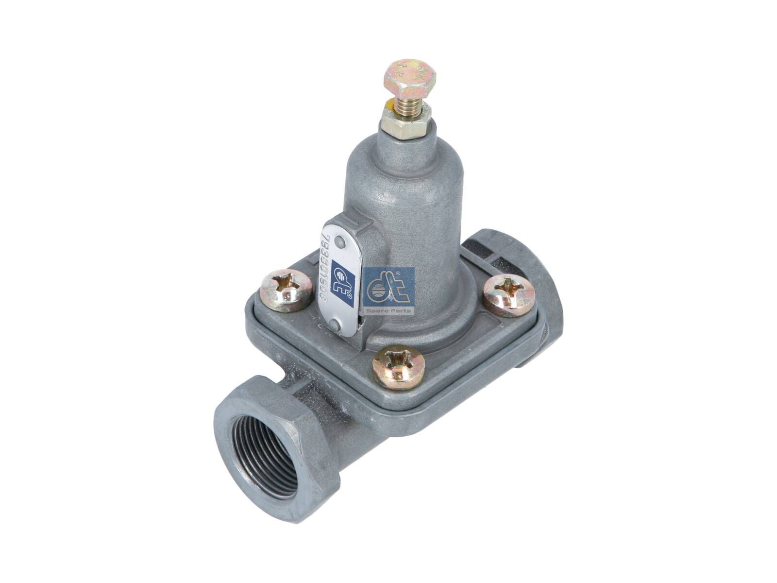 Overflow valve | DT Spare Parts 1.18304