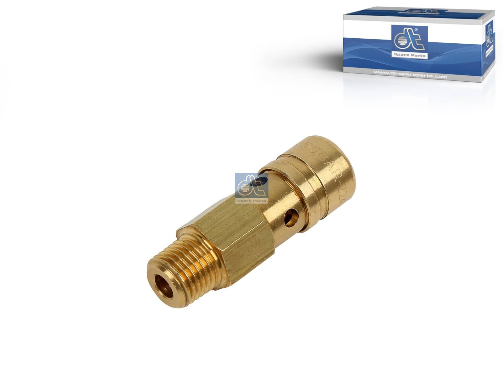 Safety valve | DT Spare Parts 1.18317