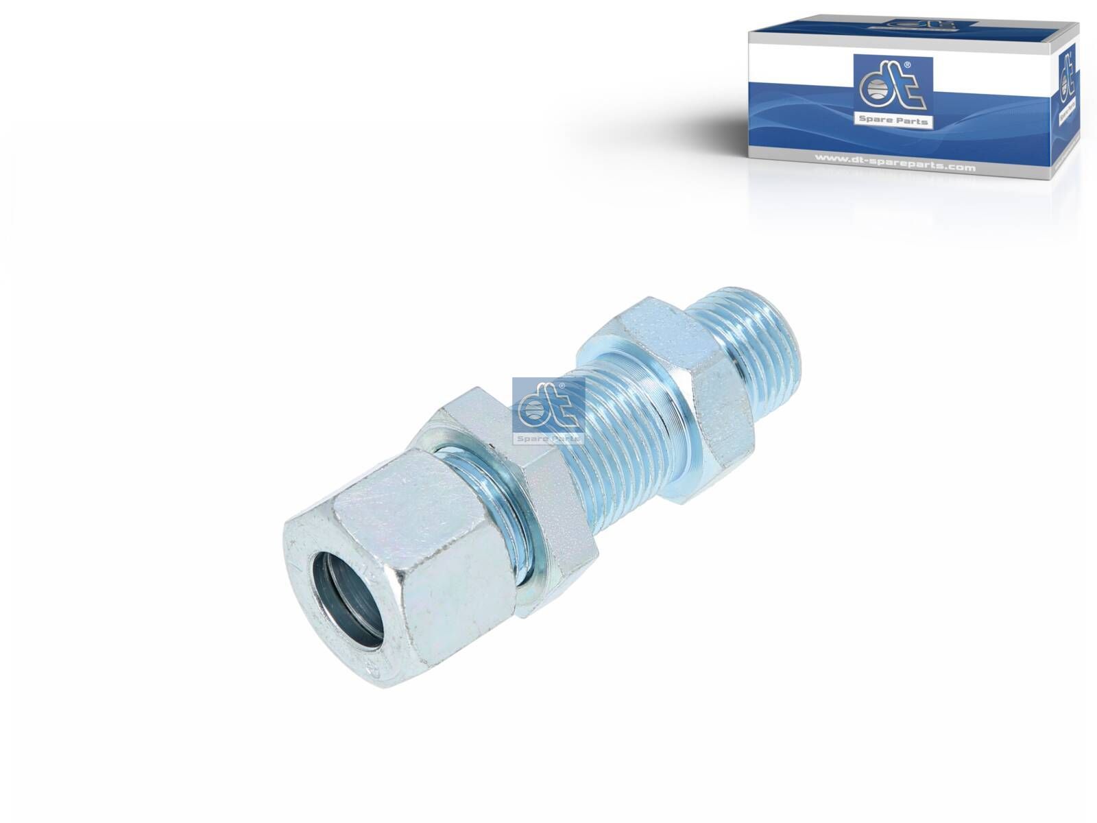 Connector | DT Spare Parts 1.18322