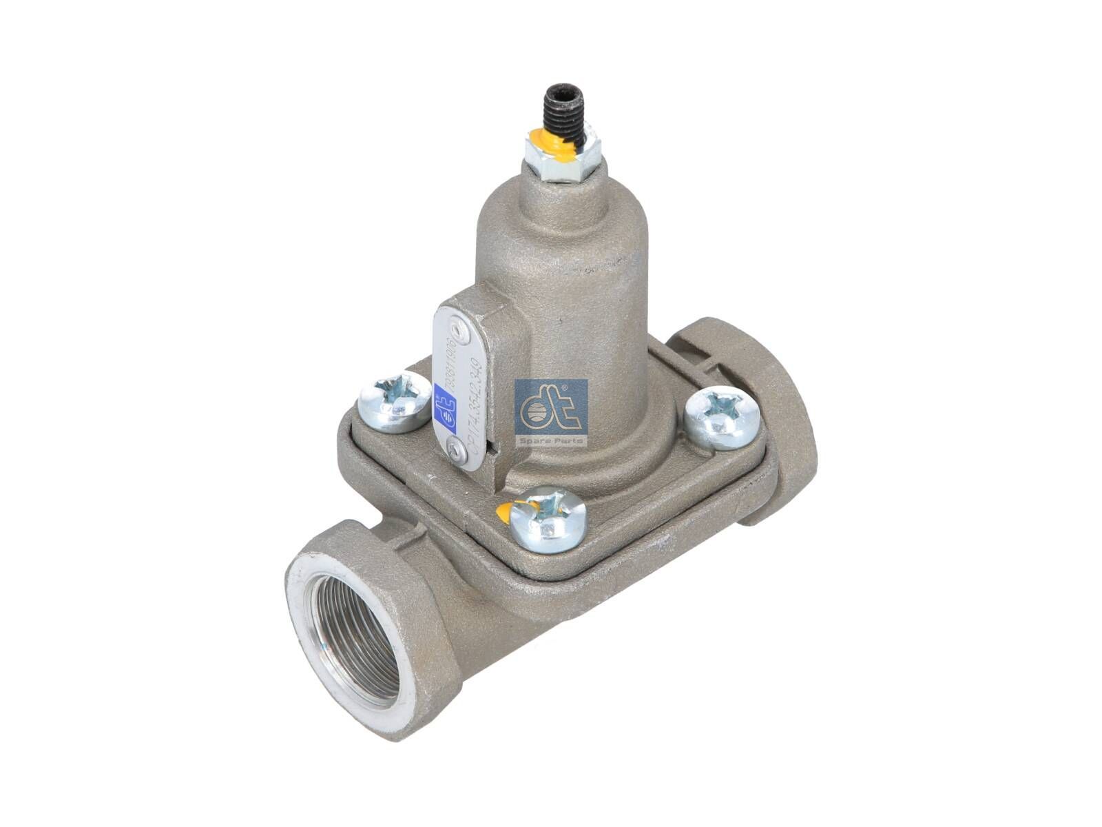 Overflow valve | DT Spare Parts 1.18349