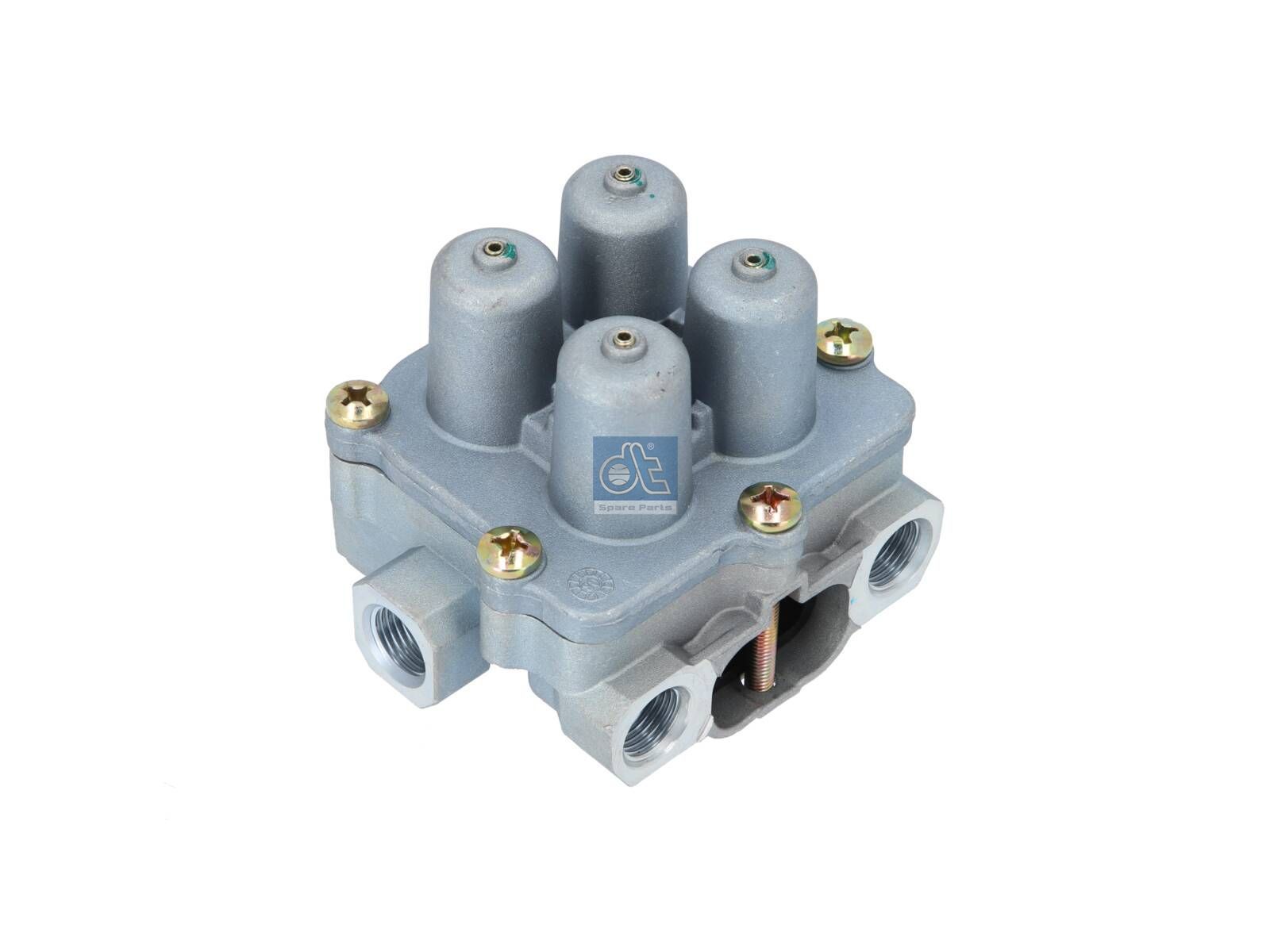 Válvula de protección de 4 circuitos DT Spare Parts 1.18351 Válvula de protección de 4 circuitos M16