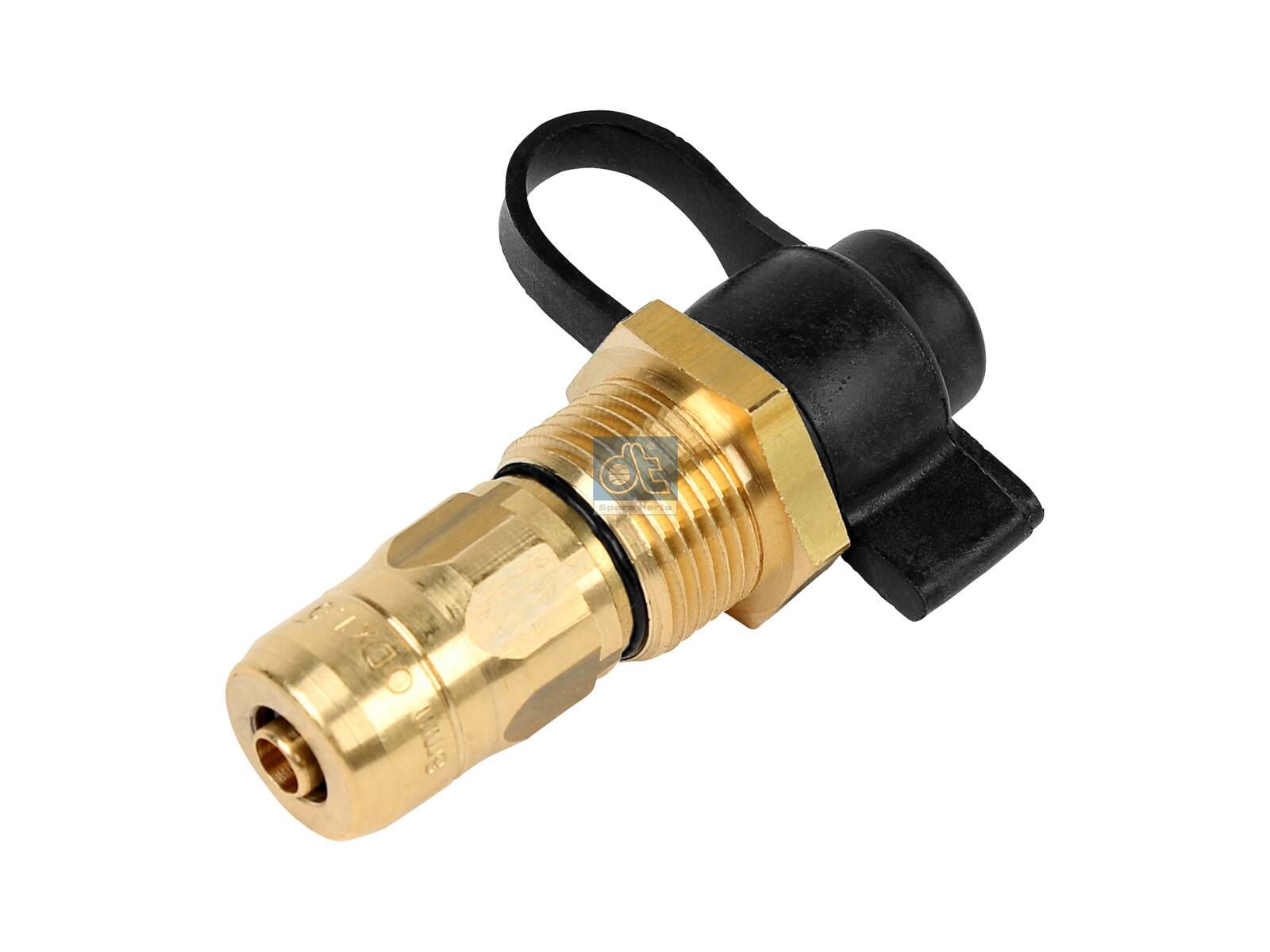 Test connector | DT Spare Parts 1.18360