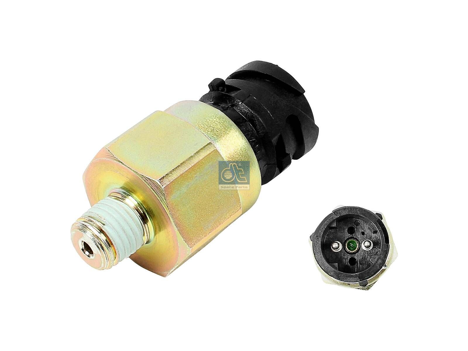 Pressure switch | DT Spare Parts 1.18368