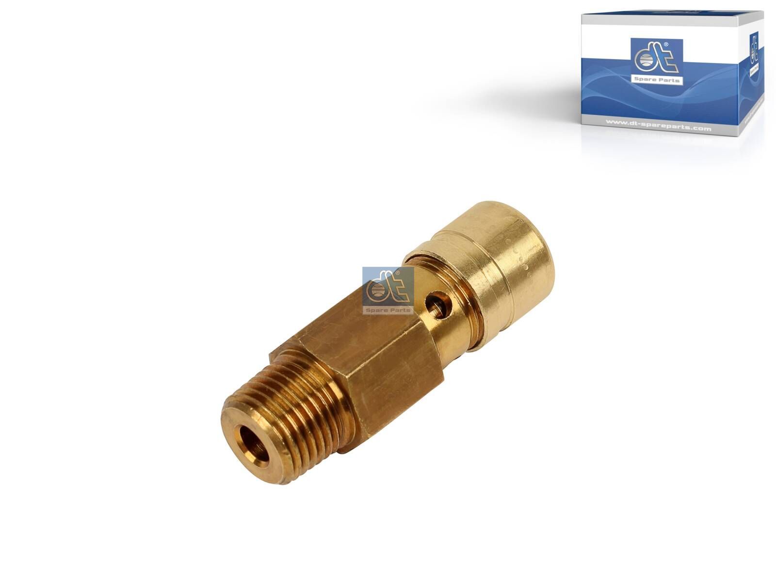 Safety valve | DT Spare Parts 1.18372