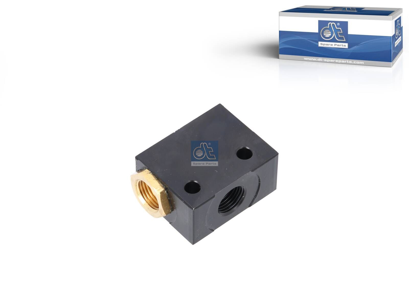 Double check valve | DT Spare Parts 1.18375