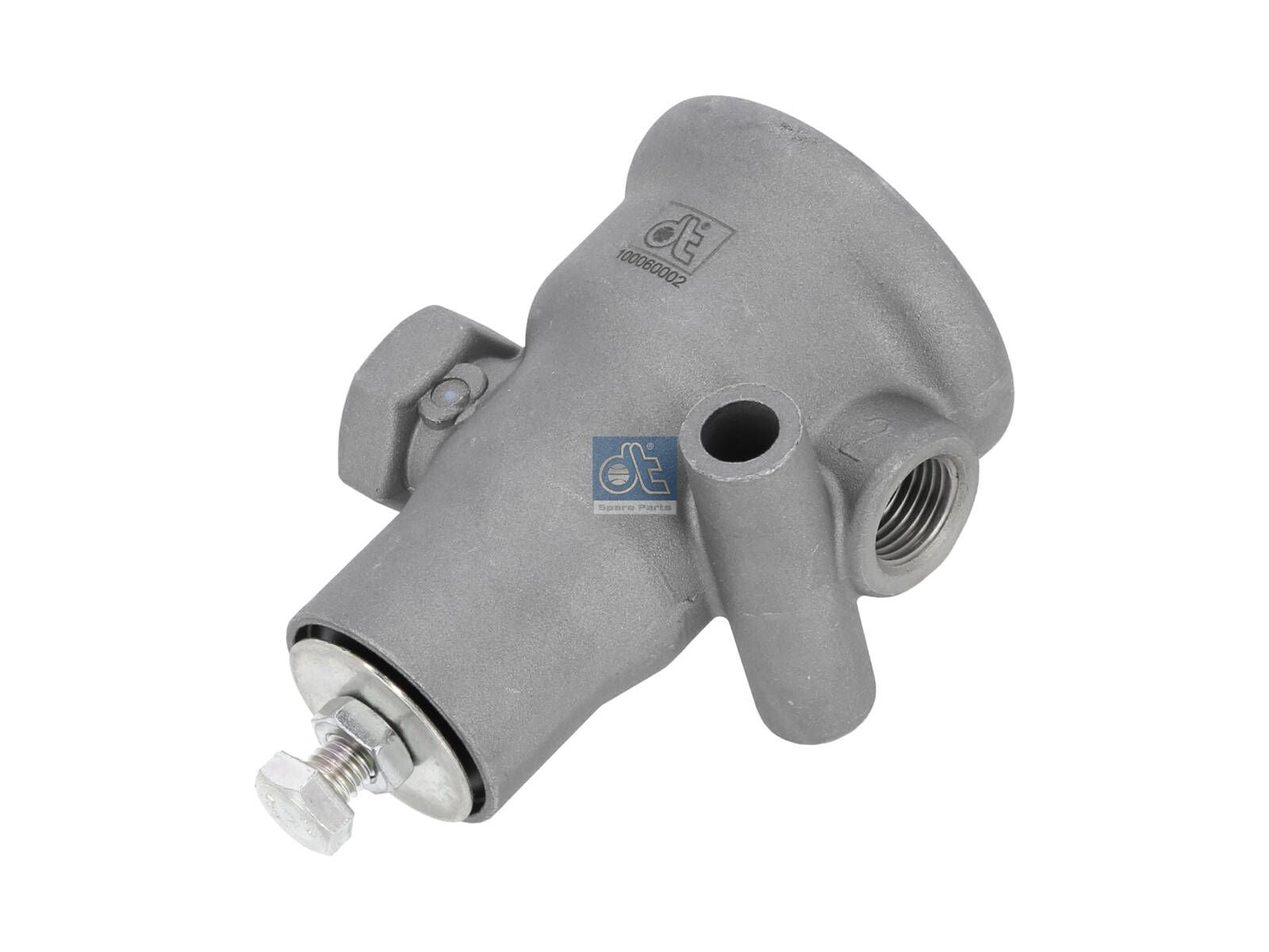 Pressure limiting valve | DT Spare Parts 1.18377
