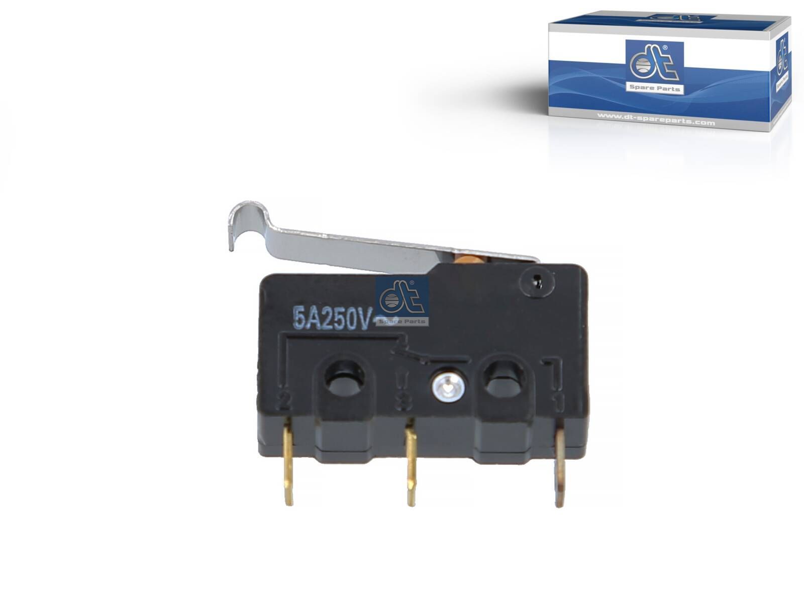 Micro switch | DT Spare Parts 1.18380