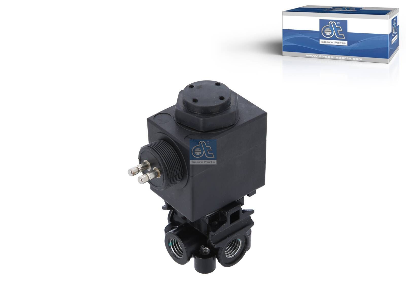 Solenoid valve | DT Spare Parts 1.18382