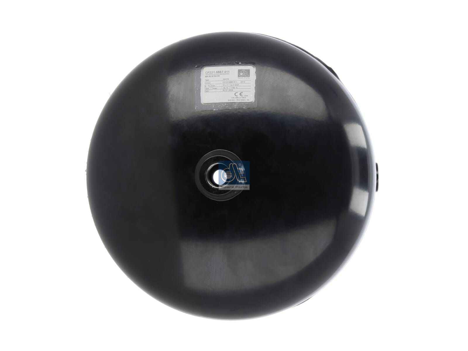 Air tank | DT Spare Parts 1.18411