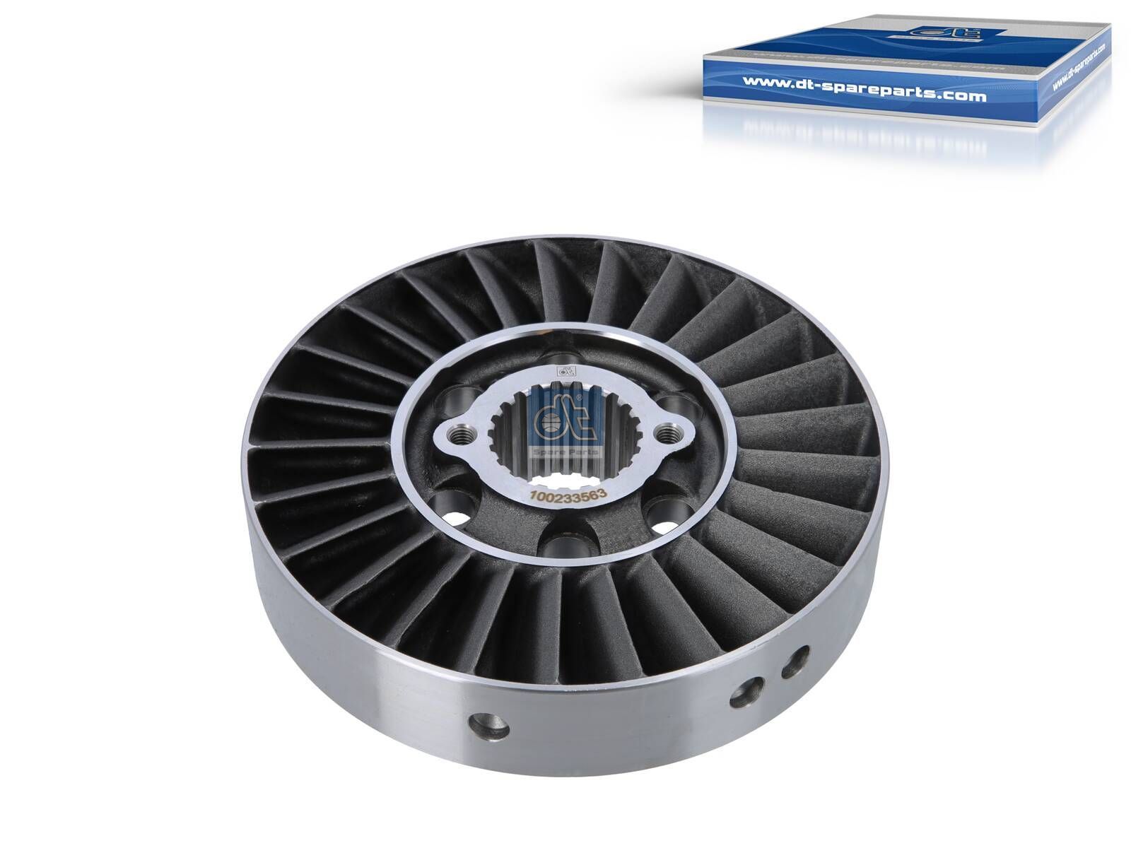 Rotor | DT Spare Parts 1.18420