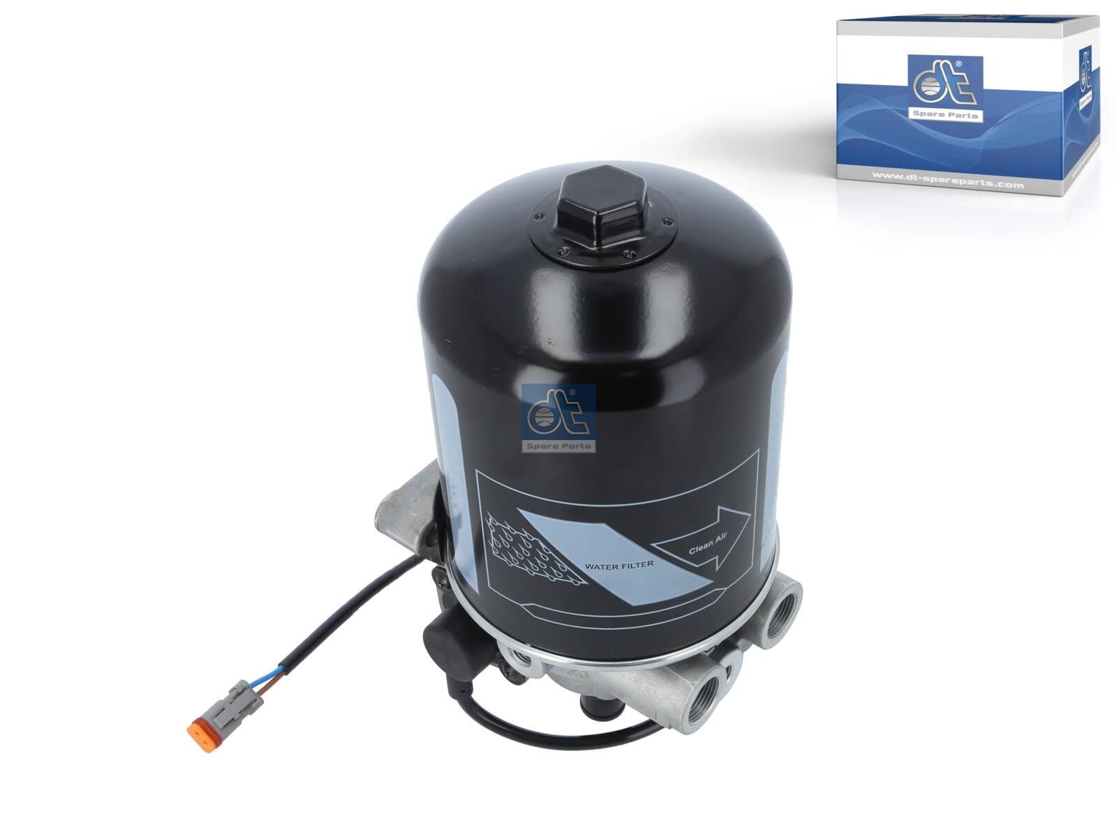 Air dryer | DT Spare Parts 1.18483