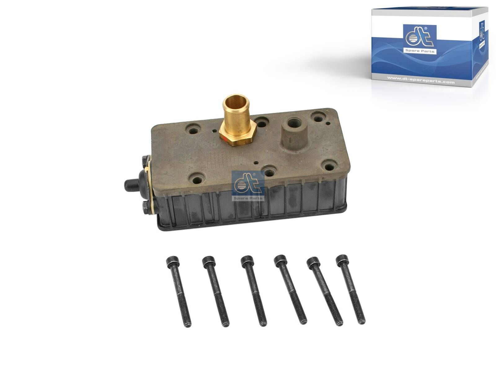 Valve unit | DT Spare Parts 1.18487