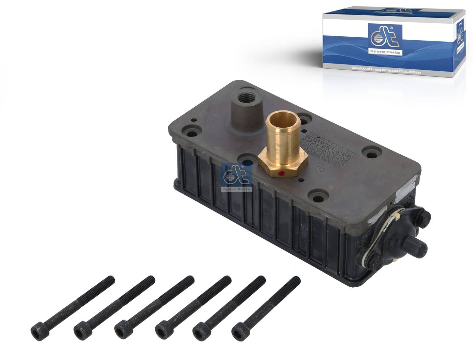 Valve unit | DT Spare Parts 1.18488