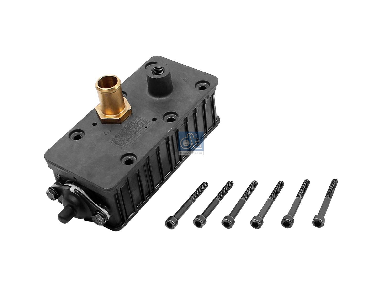 Valve unit | DT Spare Parts 1.18489