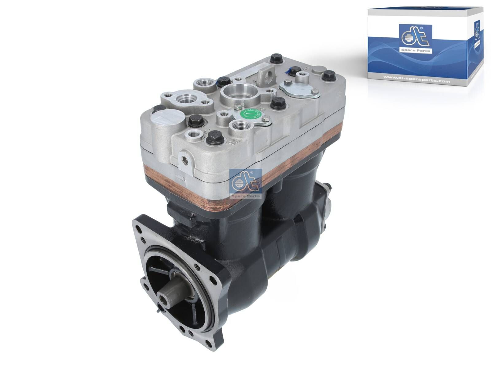 Compressor | DT Spare Parts 1.18497