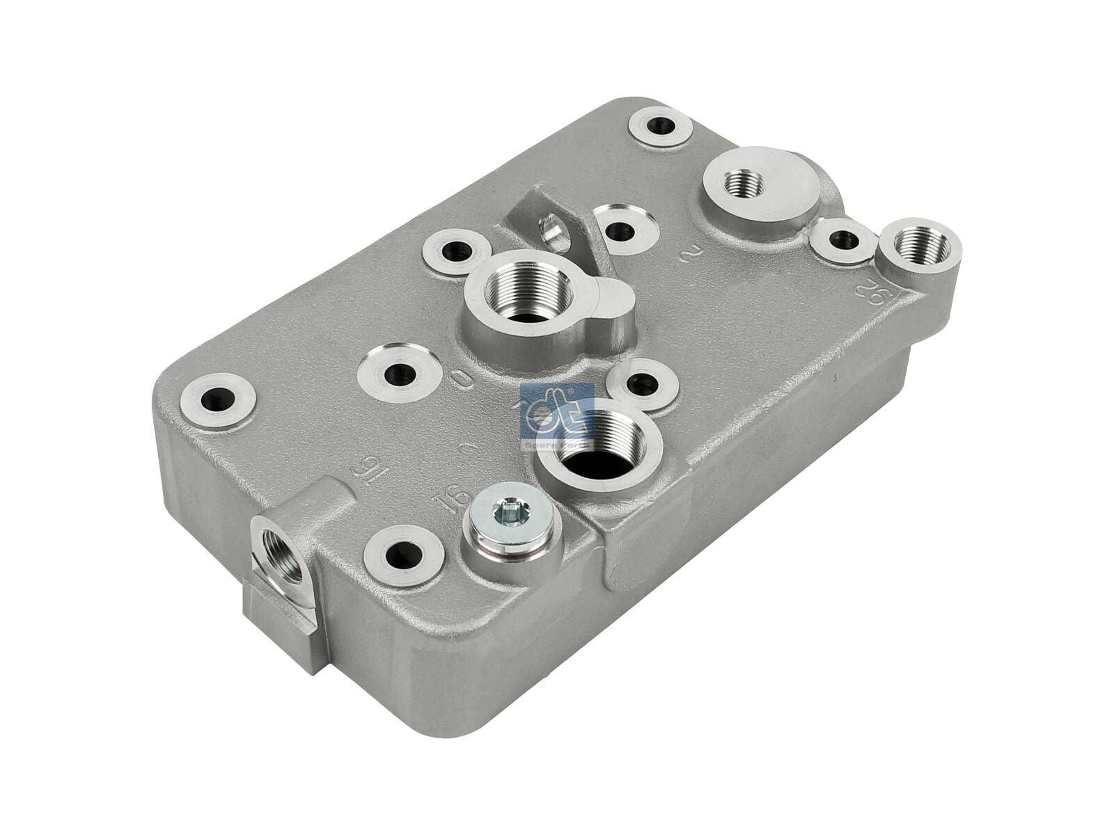 Cylinder head | DT Spare Parts 1.18499