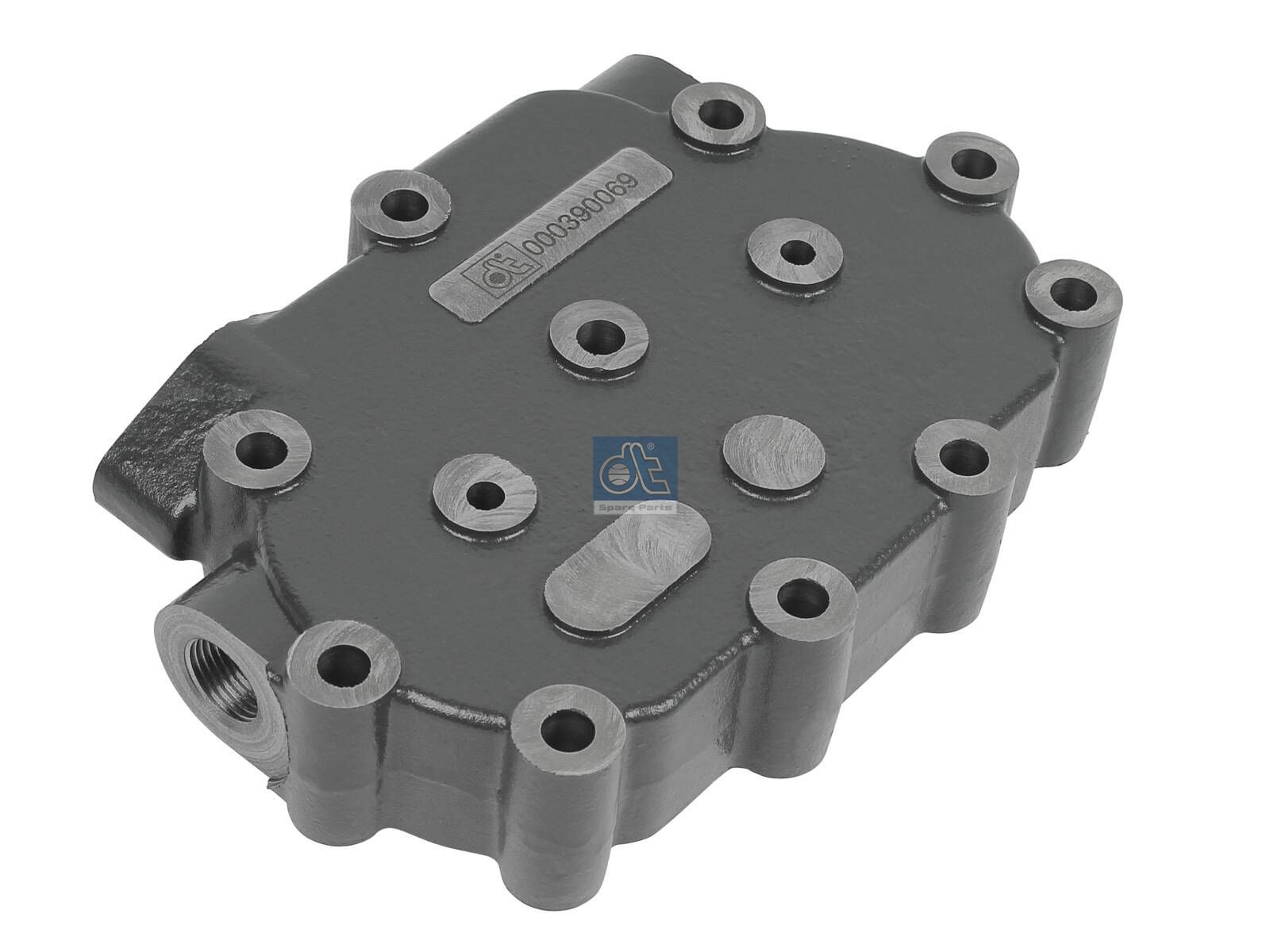 Cylinder head | DT Spare Parts 1.18500